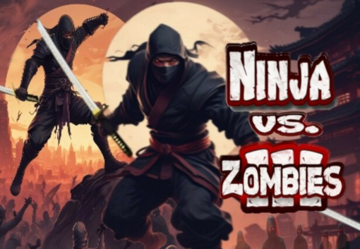 Ninja Vs. Zombies 3 PC Steam CD Key screenshot 2