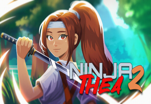 NinjaThea 2 PC Steam CD Key screenshot 2