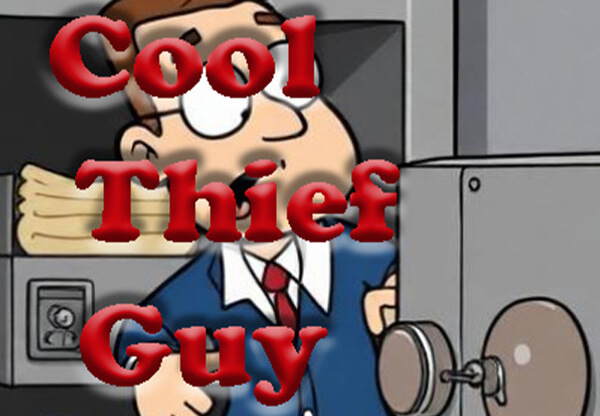 Cool Thief Guy PC Steam CD Key screenshot 1