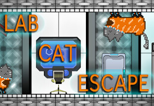 Lab Cat Escape PC Steam CD Key screenshot 1