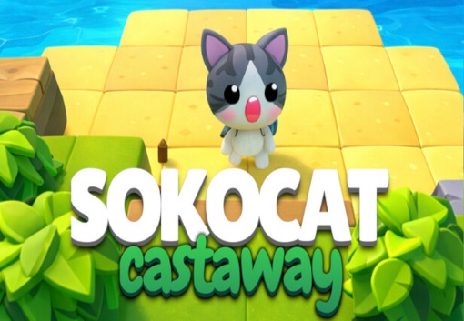 Sokocat: Castaway PC Epic Games Account screenshot 1
