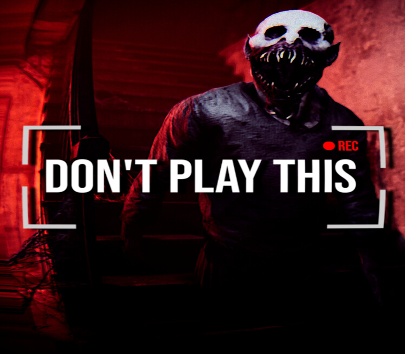 

Don't Play This PC Steam Account