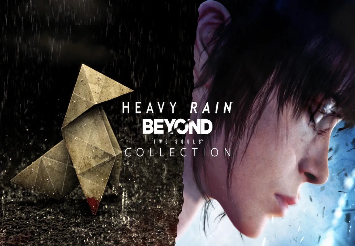 The Heavy Rain & BEYOND: Two Souls Collection PS4 Account screenshot 2