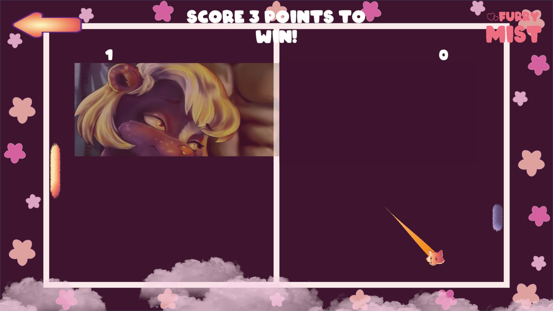 Furry Mist screenshot