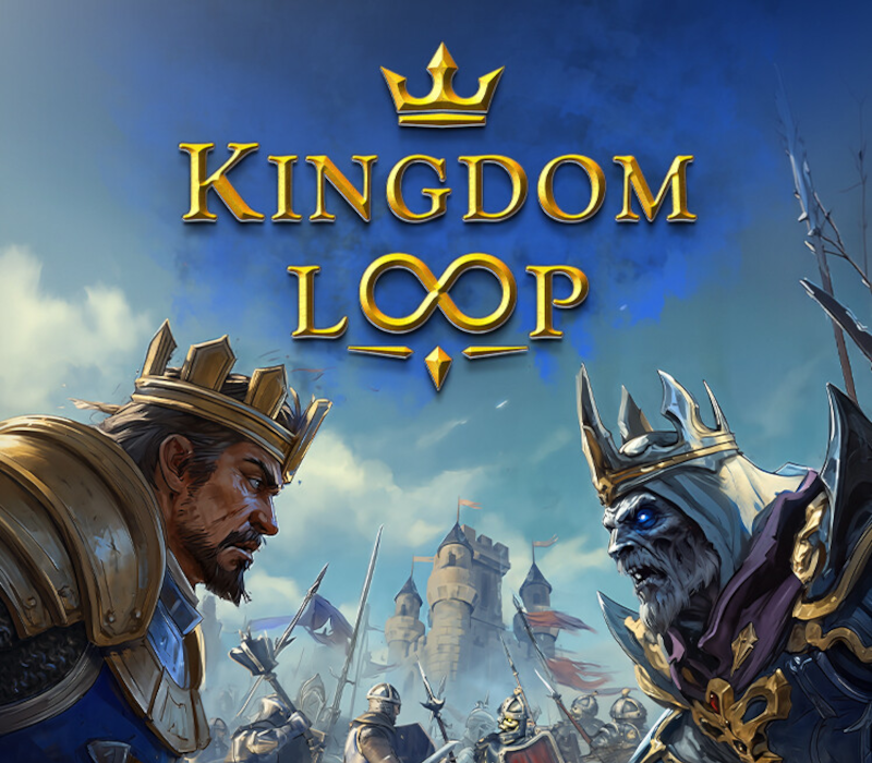 

Kingdom Loop PC Steam CD Key