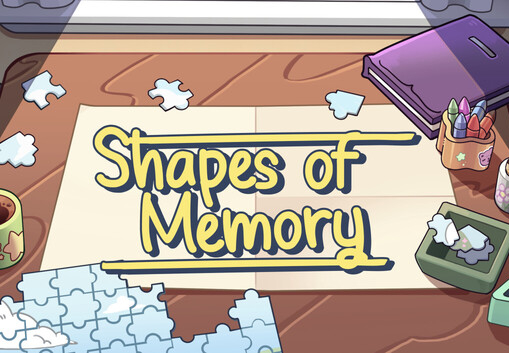 Shapes of Memory: Jigsaw Puzzle PC Steam CD Key screenshot 2