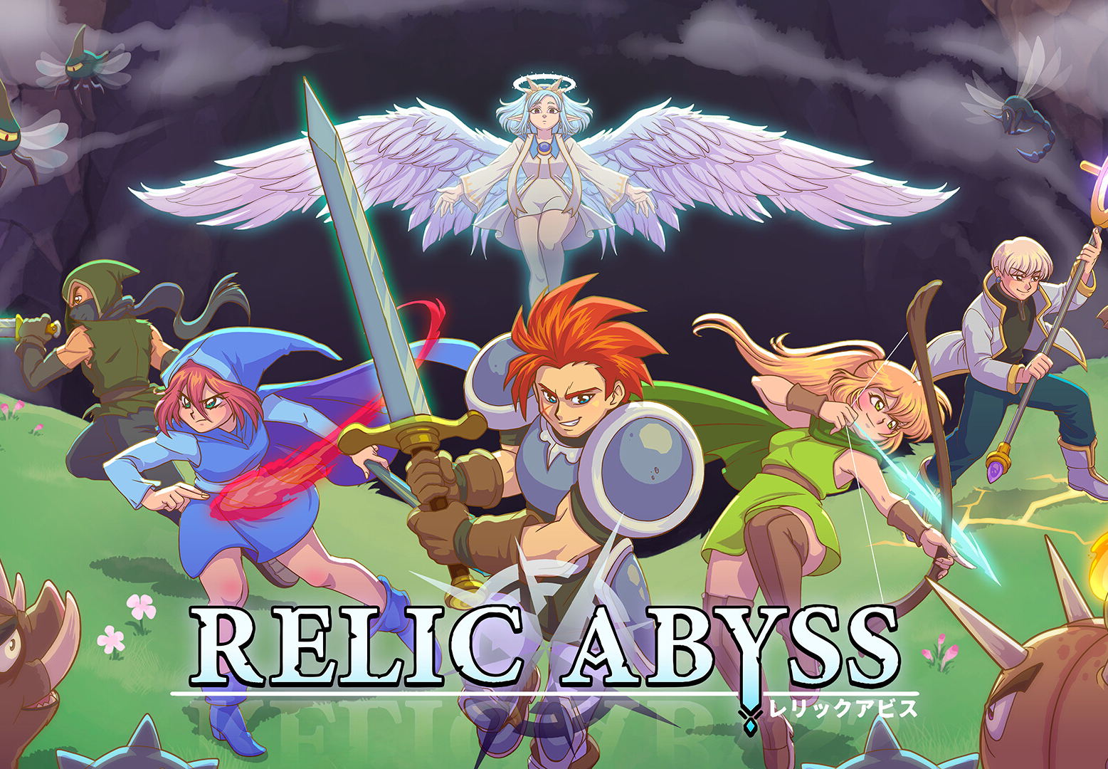 Relic Abyss PC Steam CD Key screenshot 2