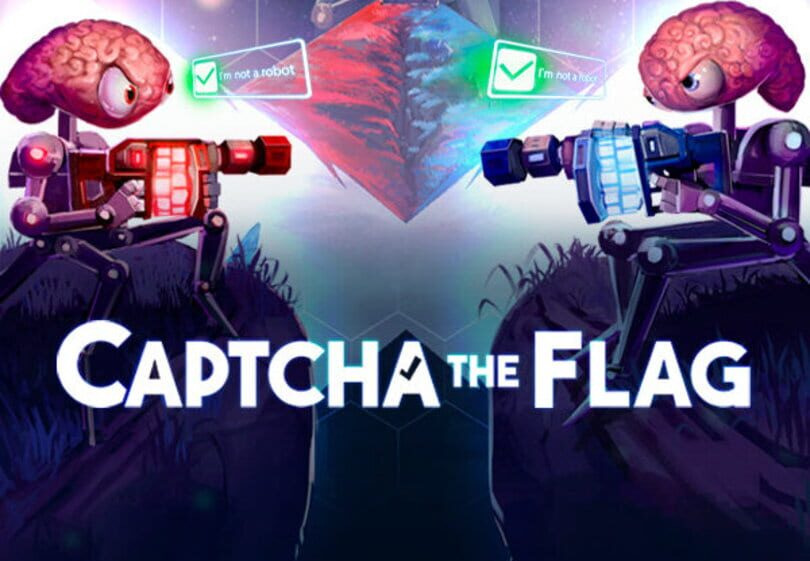 Captcha The Flag PC Steam CD Key screenshot 1