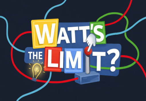 Watt's the Limit? PC Steam CD Key screenshot 2