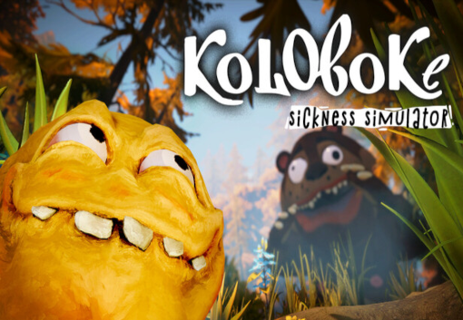 Koloboke: Sickness Simulator PC Steam CD Key screenshot 2