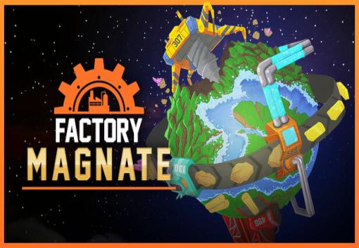 Factory Magnate PC Steam CD Key screenshot 2
