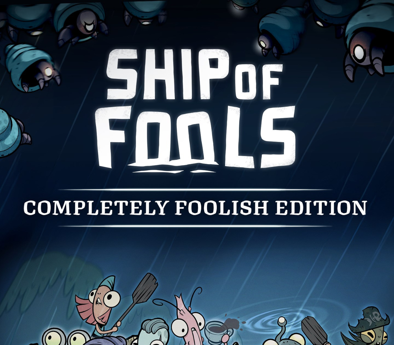Ship of Fools Completely Foolish Edition EU Xbox Series X|S CD Key