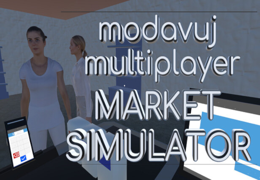 Modavuj Multiplayer Market Simulator PC Steam CD Key screenshot 1