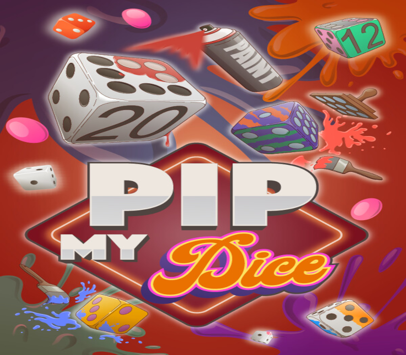 

Pip My Dice PC Steam CD Key