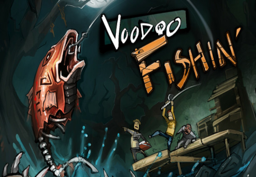Voodoo Fishin' PC Steam CD Key screenshot 2