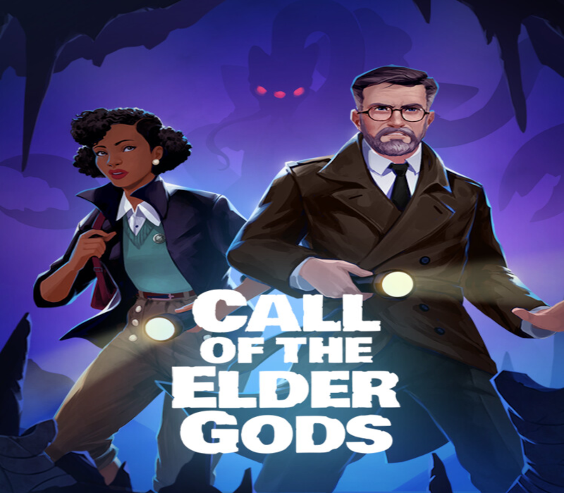 

Call of the Elder Gods PC Steam CD Key