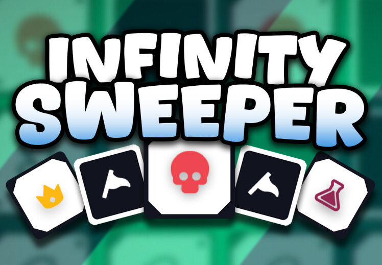 Infinity Sweeper PC Steam CD Key screenshot 2