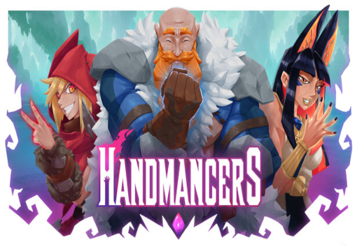 Handmancers PC Steam CD Key screenshot 2