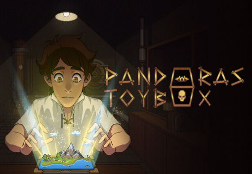 Pandora's Toybox PC Steam CD Key screenshot 2