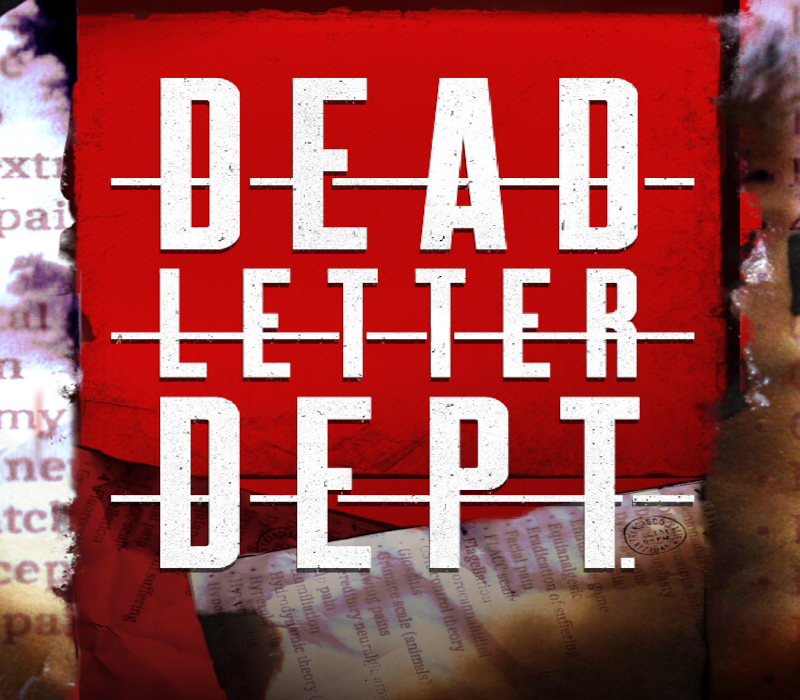 

DEAD LETTER DEPT. PC Steam CD Key