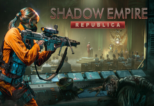 Shadow Empire: Republica DLC PC Steam CD Key screenshot 2