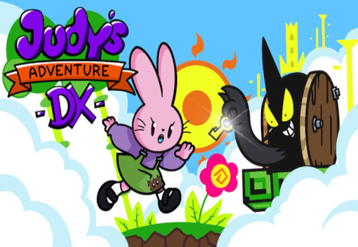 Judy's Adventure DX EU Nintendo Switch CD Key screenshot 2