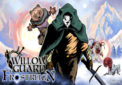 Willow Guard - Frostreign DLC PC Steam CD Key screenshot 2