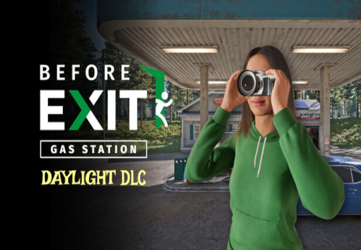 Before Exit: Gas Station - Daylight DLC PC Steam CD Key screenshot 1