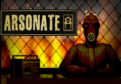 ARSONATE PC Steam CD Key screenshot 2