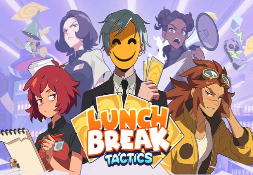 Lunchbreak Tactics PC Steam CD Key screenshot 2
