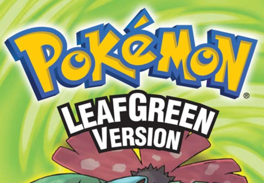 Pokemon LeafGreen Version EN Language Only EU Nintendo Switch CD Key screenshot 2