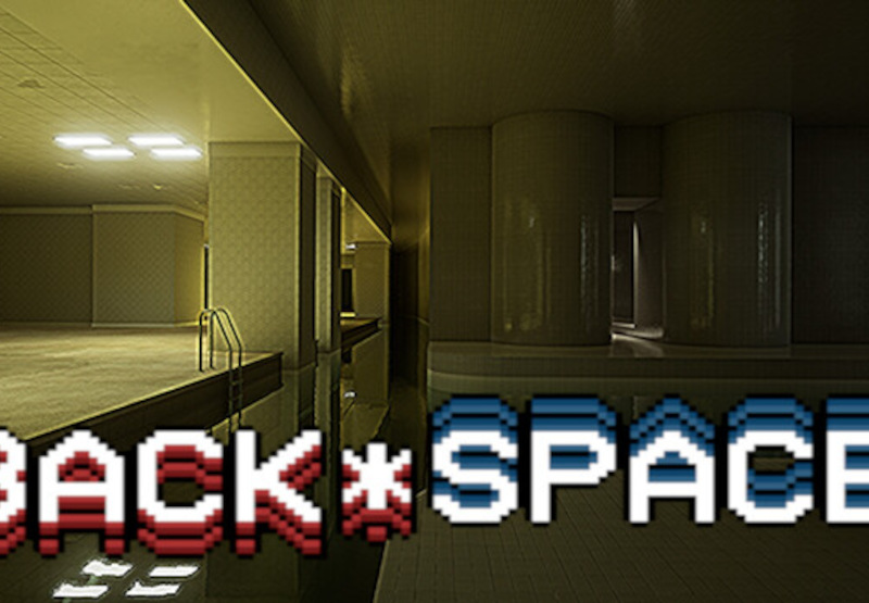 BACK*SPACE PC Steam CD Key screenshot 2