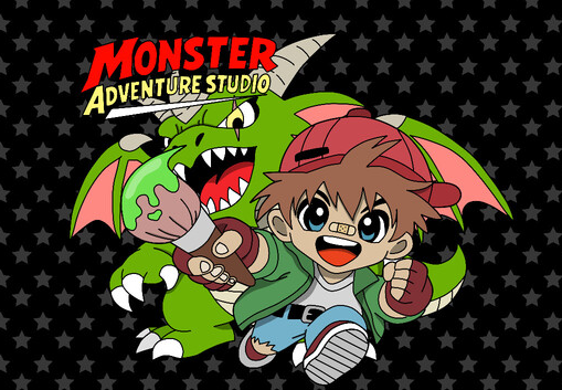 Monster Adventure Studio PC Steam CD Key screenshot 1