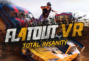 FlatOut 4: Total Insanity VR PC Steam CD Key screenshot 2