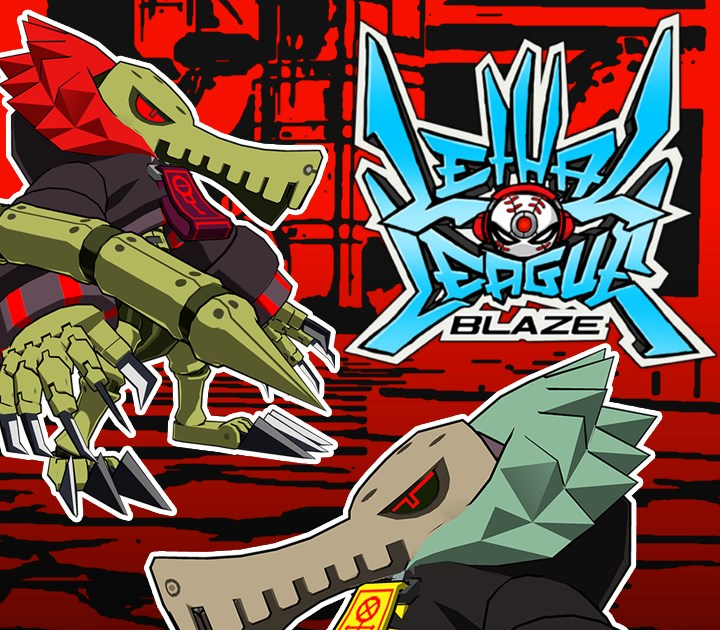 

Lethal League Blaze - Ivory Puppet: Killer outfit for Latch DLC PC Steam CD Key