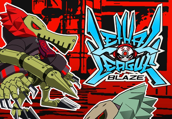 Lethal League Blaze  - Ivory Puppet: Killer outfit for Latch DLC PC Steam CD Key screenshot 1