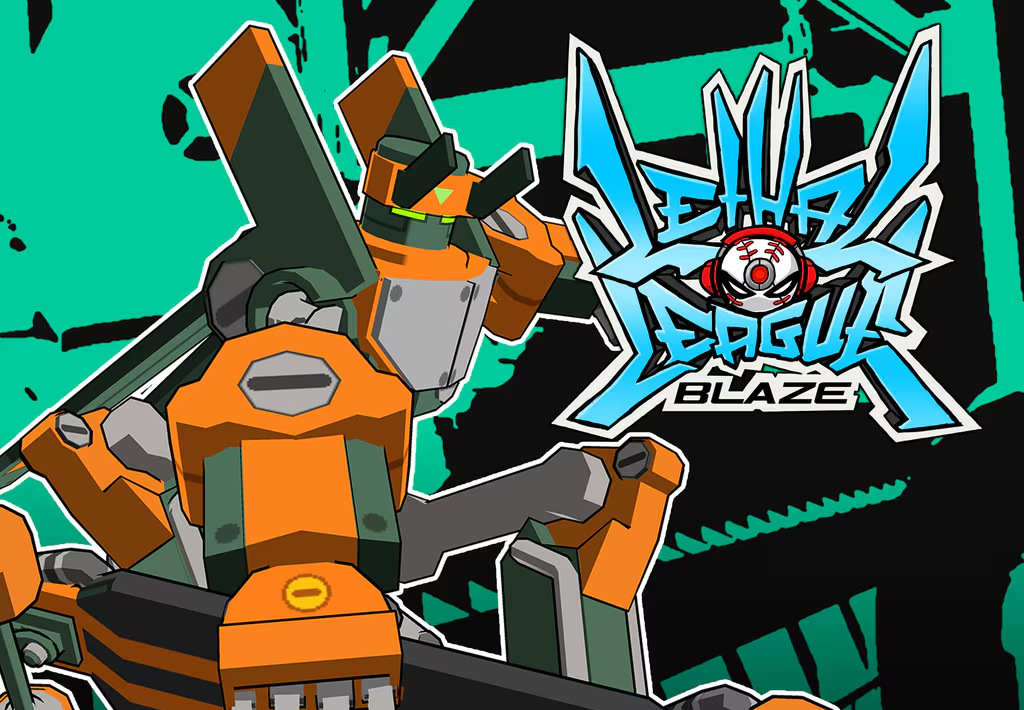 Lethal League Blaze  - Insectoid Loneriding Mechranger outfit for Switch DLC PC Steam CD Key screenshot 1