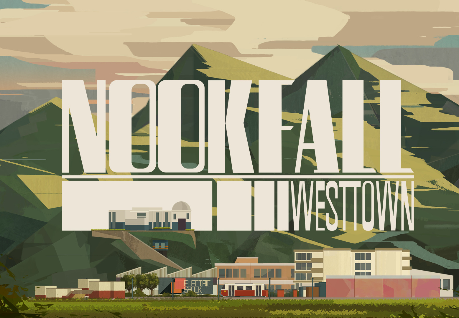 NOOK FALL: West Town PC Steam CD Key screenshot 2
