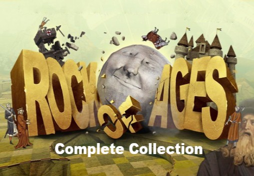 Rock of Ages: Complete Collection Bundle PC Steam CD Key screenshot 2