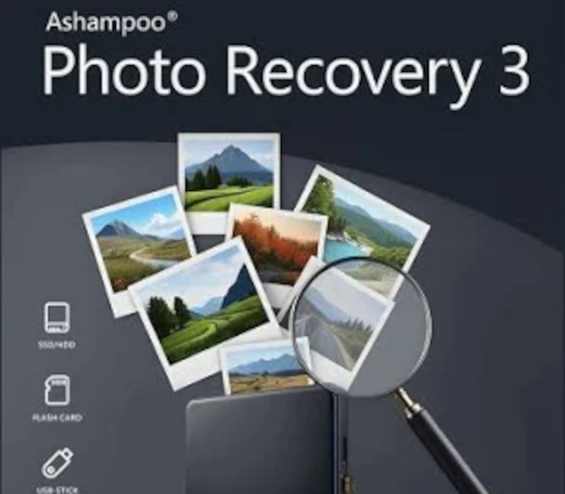 Ashampoo Photo Recovery 3 Activation Key