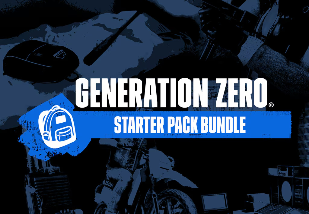 Generation Zero: Starter Pack Bundle PC Steam CD Key screenshot 2