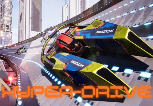 Hyper-Drive PC Steam CD Key screenshot 2