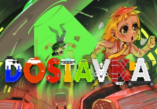 DOSTAVKA PC Steam CD Key screenshot 2
