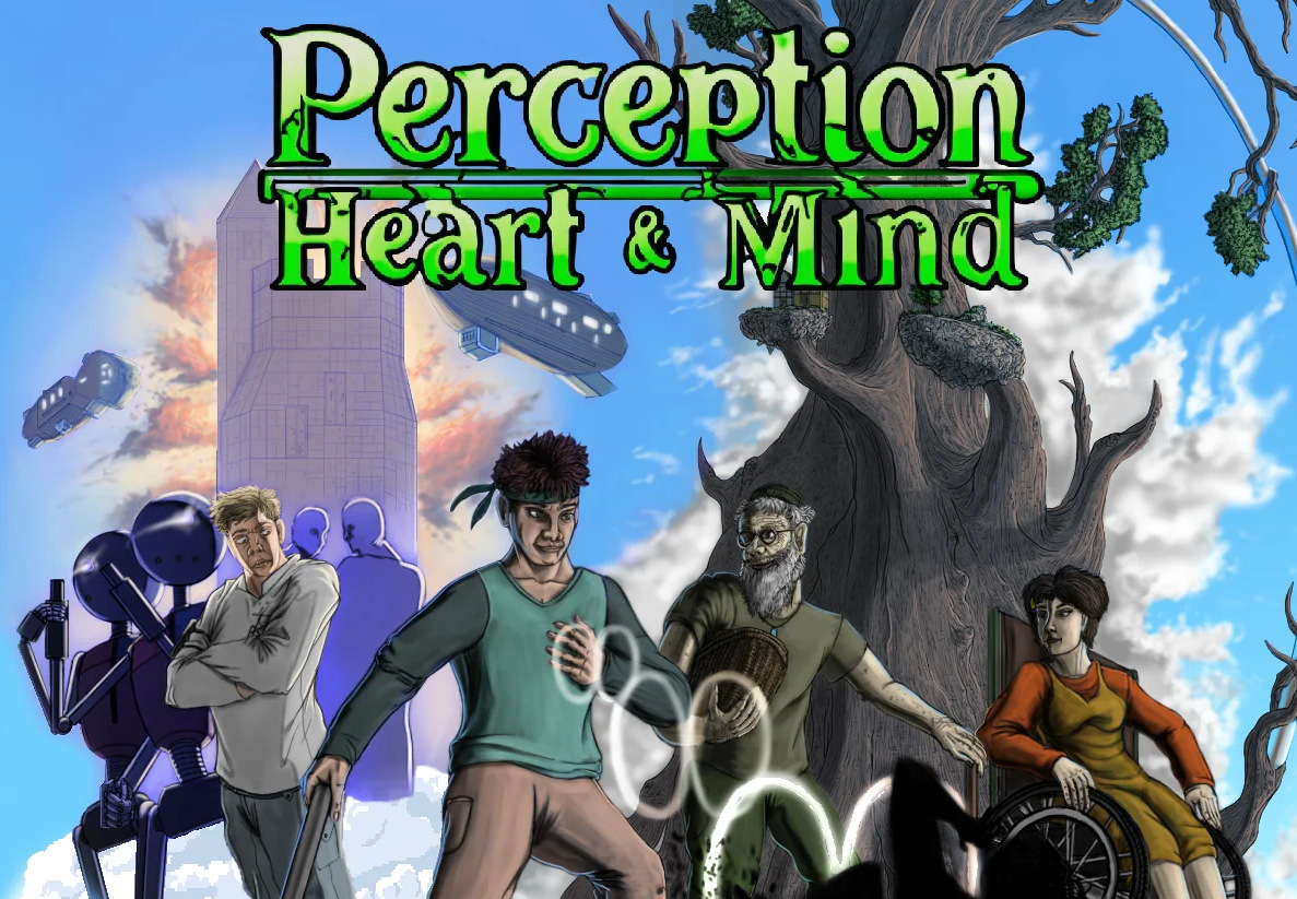 Perception: Heart and Mind PC Steam CD Key screenshot 2