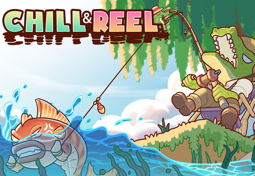 Chill & Reel PC Steam CD Key screenshot 2
