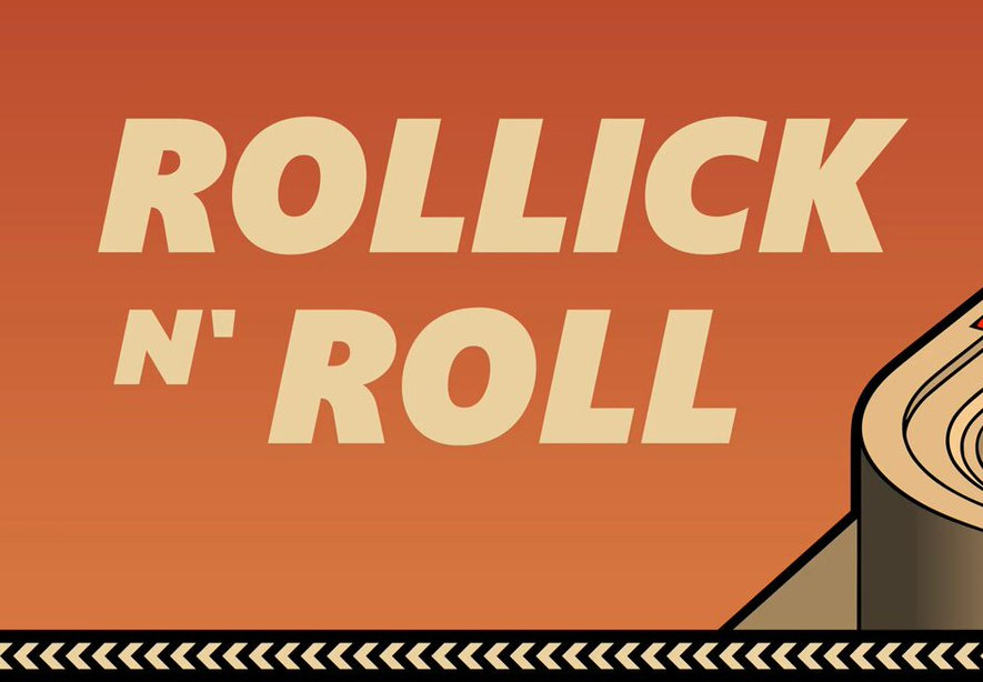 Rollick N' Roll NA Nintendo Switch CD Key screenshot 2