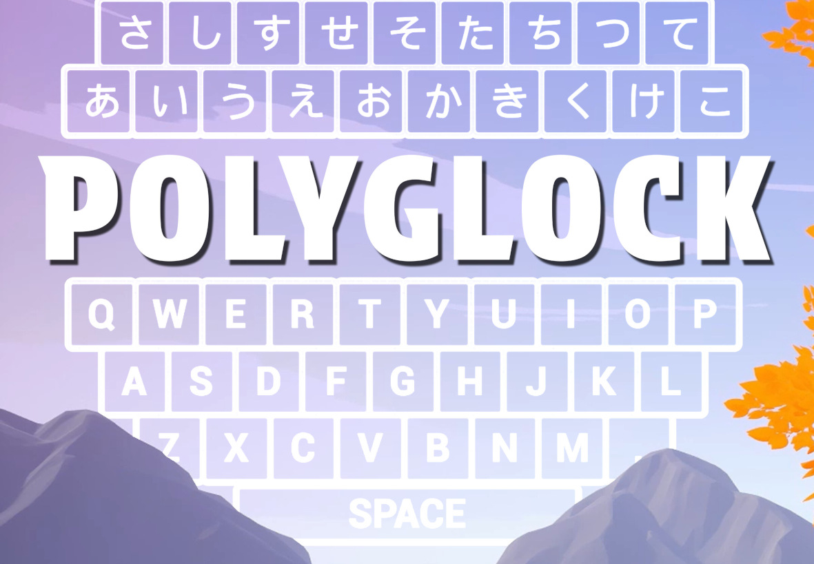 POLYGLOCK PC Steam CD Key screenshot 1