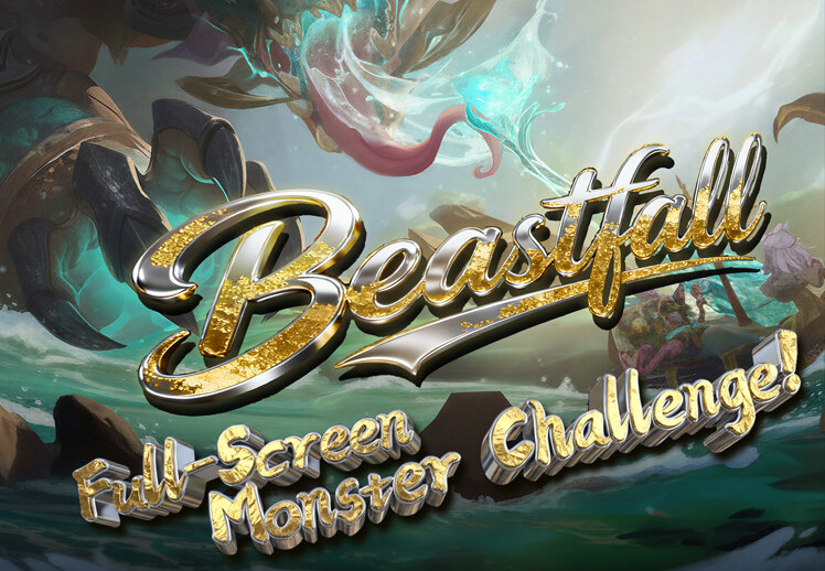 Beastfall PC Steam CD Key screenshot 1