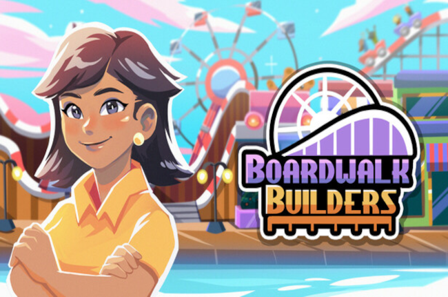 Boardwalk Builders PC Steam CD Key screenshot 2