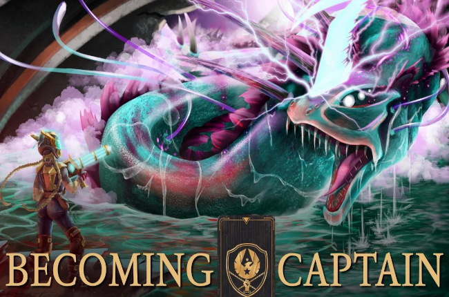 Becoming Captain - The Roguelike Deckbuilder PC Steam CD Key screenshot 2
